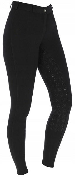 Bryczesy Organomic damskie granatowy Covalliero 42 - Cavalo